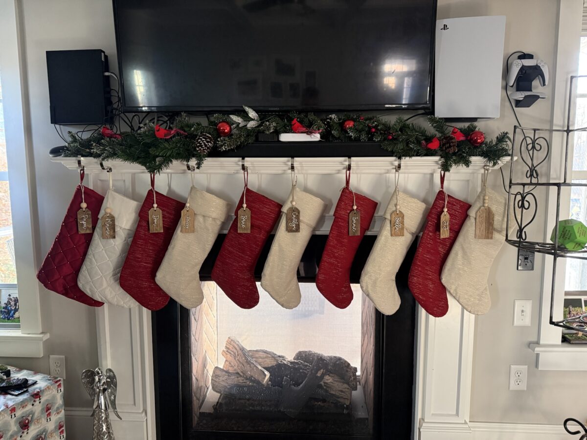 Reflections on seasons of blessings